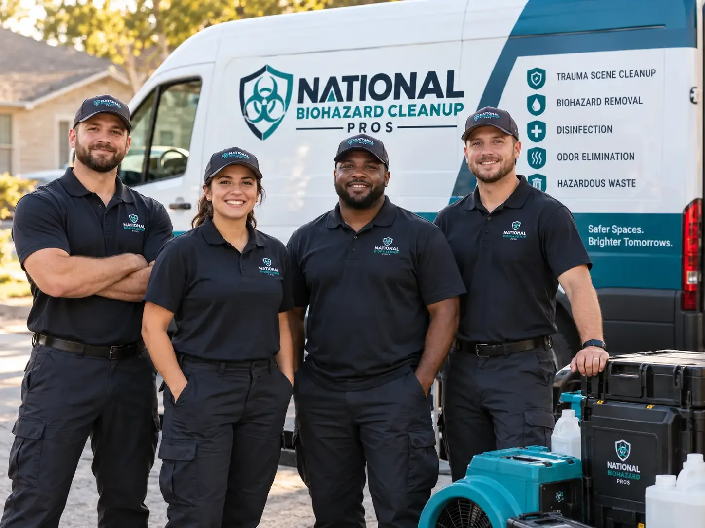 Biohazard Cleanup company in Ridgewood, NY